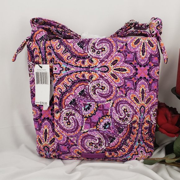VB Hadley hipster in Dream Tapestry Print NWT - Picture 2 of 5